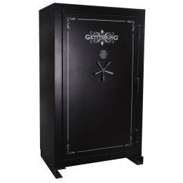 Safari 5940 safe comes standard with a factory installed door panel organizer, a 30 minute fire rating and a massive up to 64-gun rack. . Rural king 84 gun safe